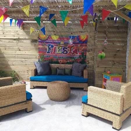 Cabana Mexicana Fougere  外观 照片