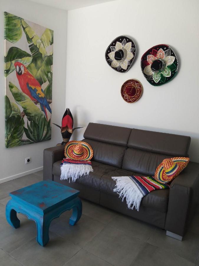 Cabana Mexicana Fougere  外观 照片