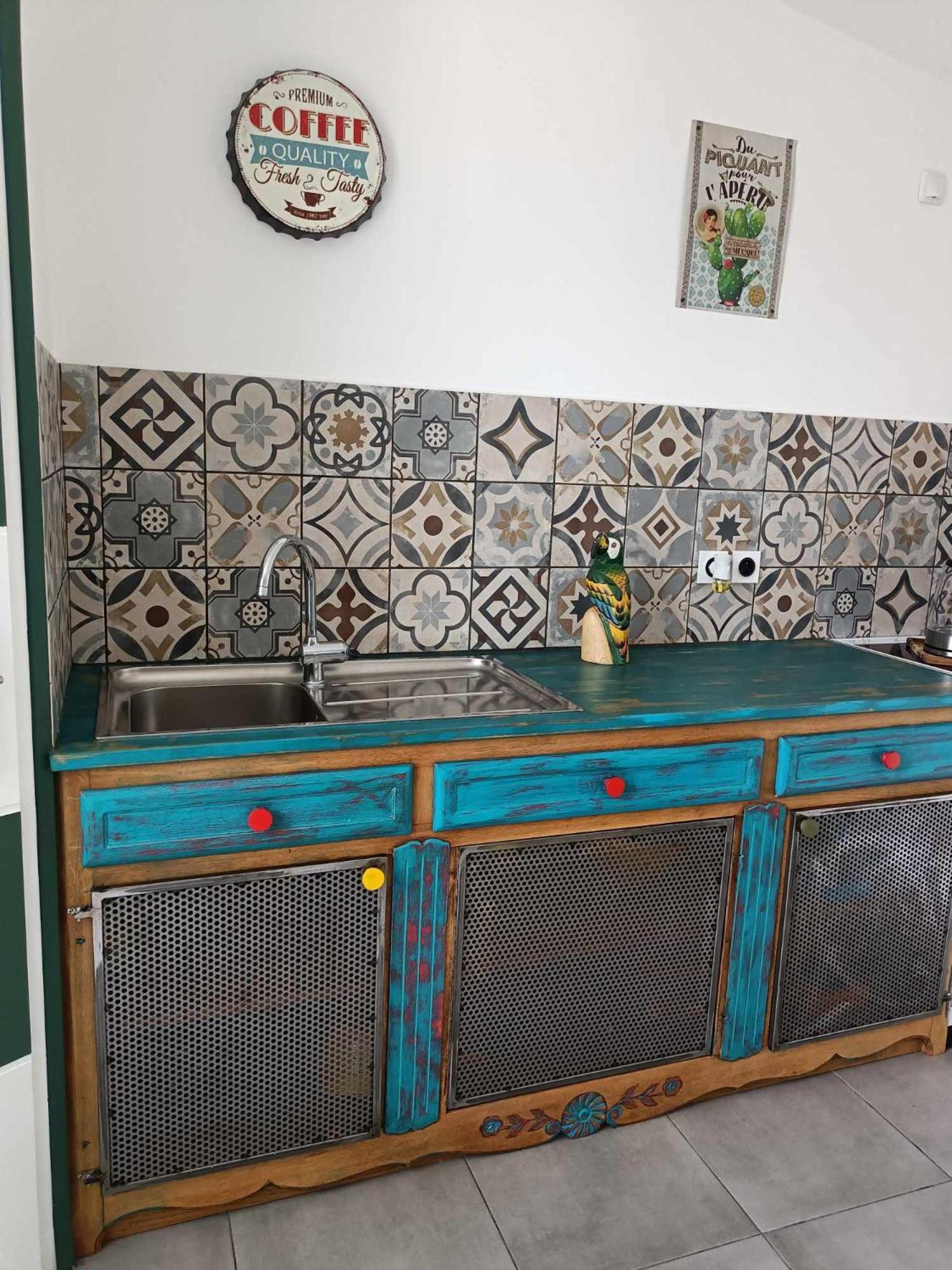 Cabana Mexicana Fougere  外观 照片