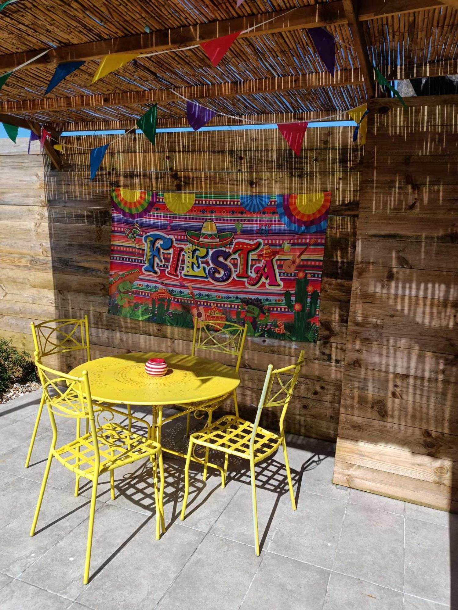 Cabana Mexicana Fougere  外观 照片