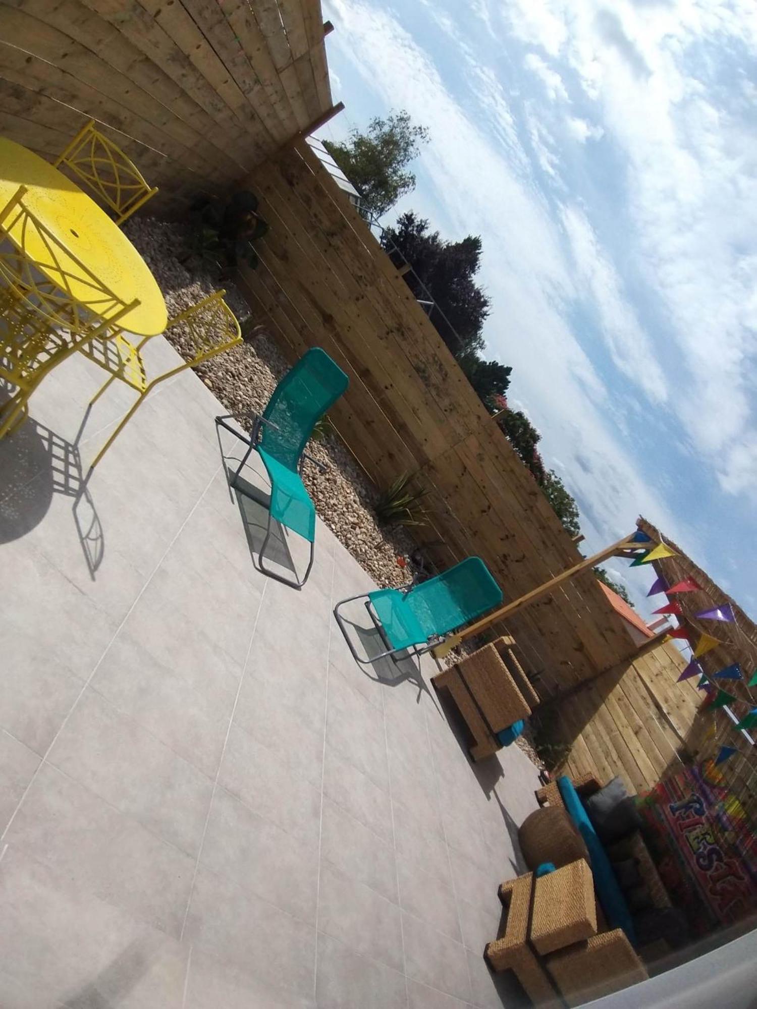 Cabana Mexicana Fougere  外观 照片