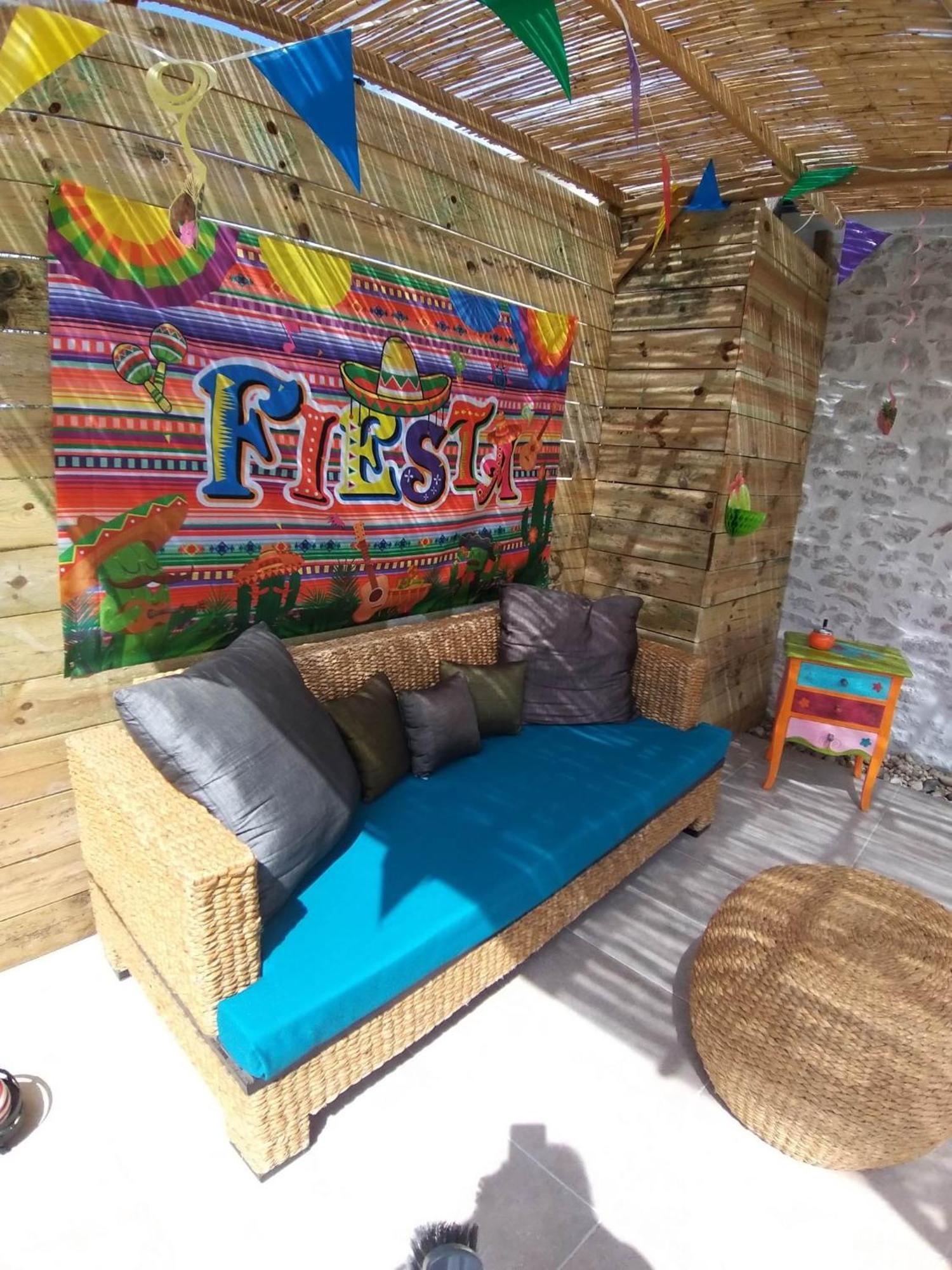 Cabana Mexicana Fougere  外观 照片