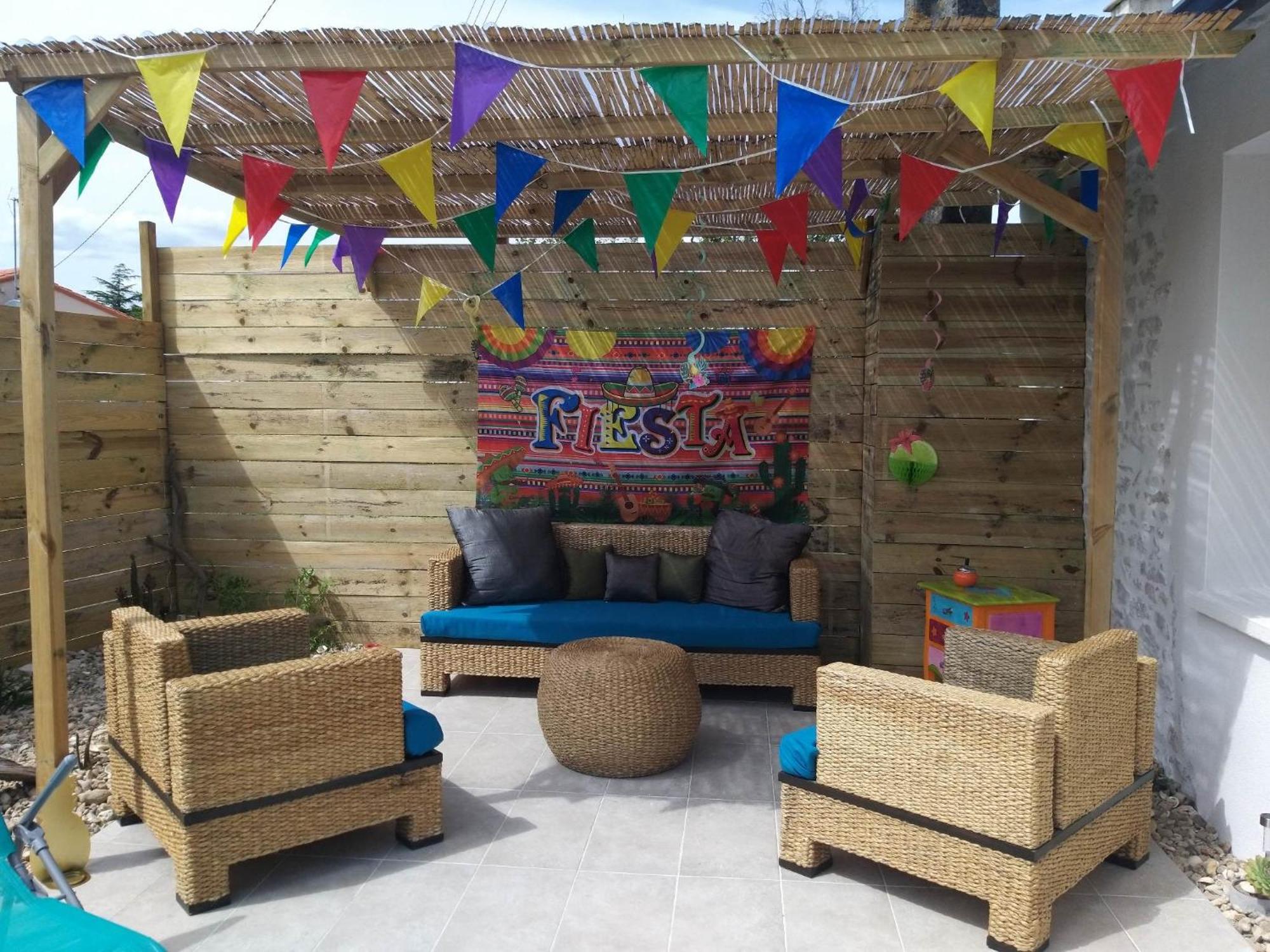 Cabana Mexicana Fougere  外观 照片