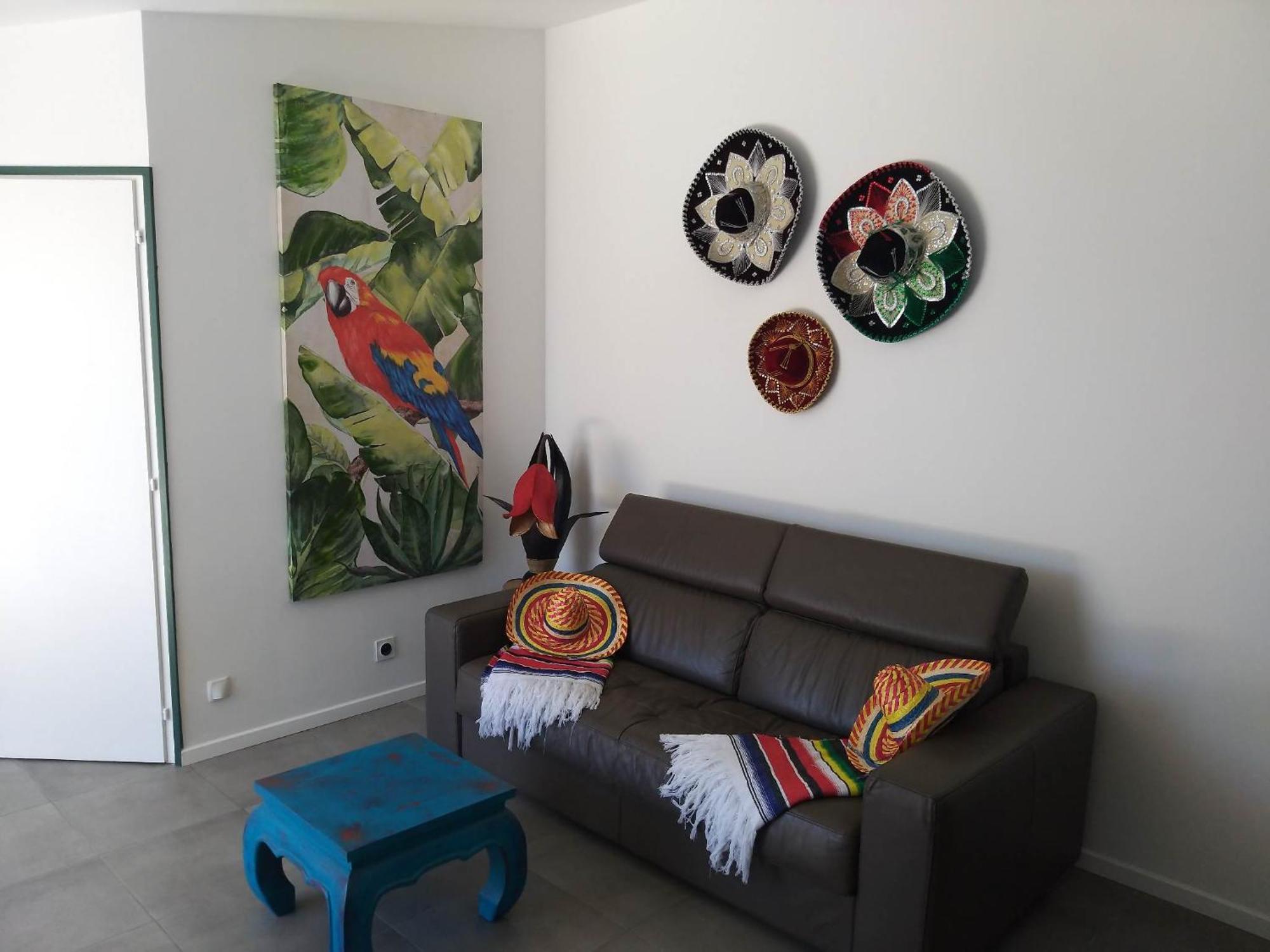 Cabana Mexicana Fougere  外观 照片